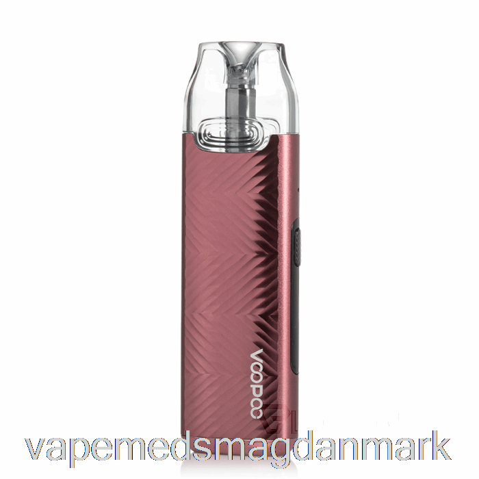 Vape Juice Voopoo V.thru Pro Eternity 25w Pod System Bordeauxrød